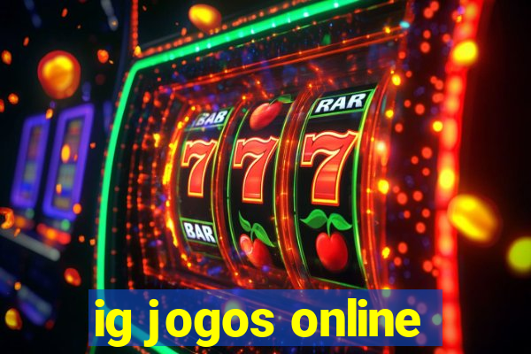 ig jogos online