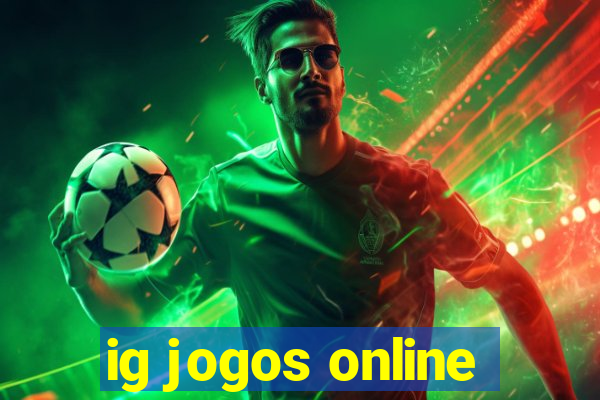 ig jogos online