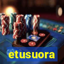 etusuora