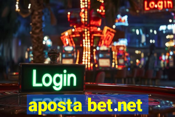 aposta bet.net