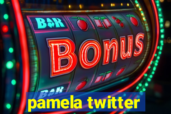 pamela twitter