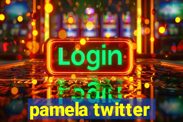 pamela twitter