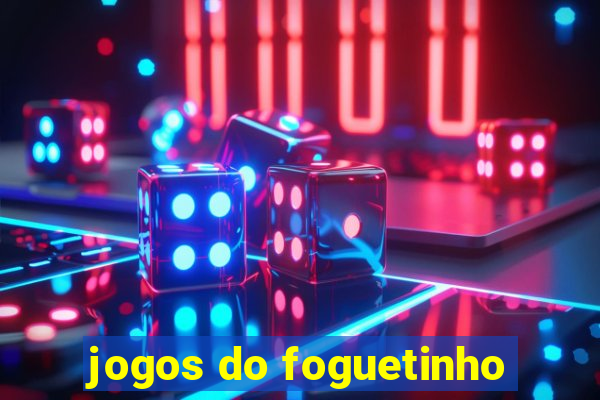 jogos do foguetinho