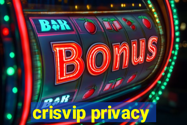 crisvip privacy