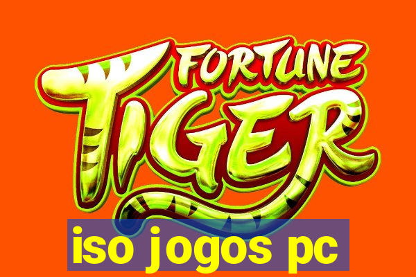 iso jogos pc