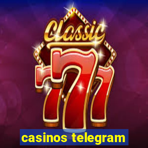 casinos telegram