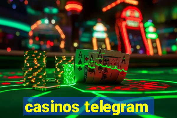 casinos telegram