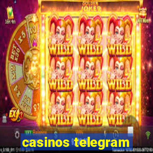 casinos telegram