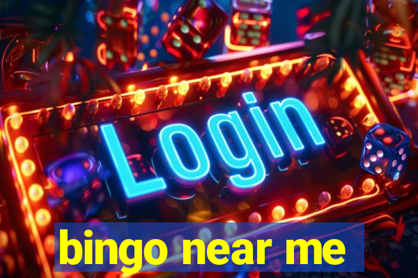 bingo near me