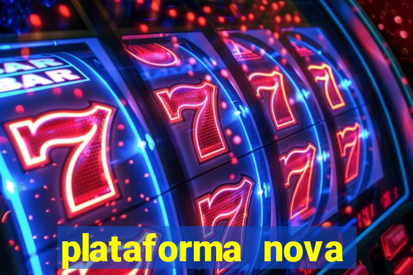 plataforma nova para jogar fortune tiger