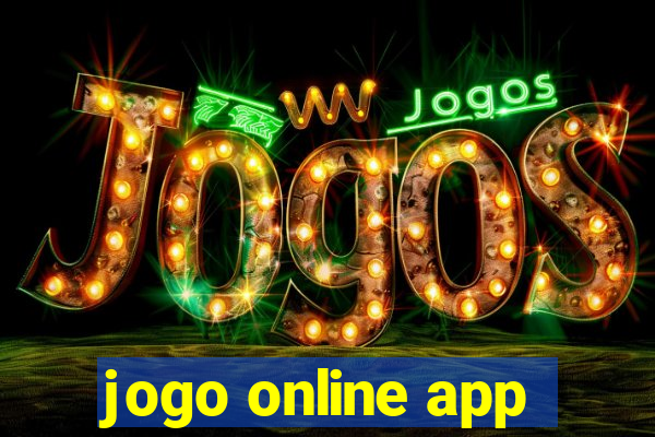 jogo online app