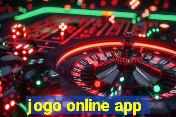 jogo online app