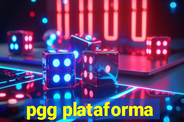 pgg plataforma