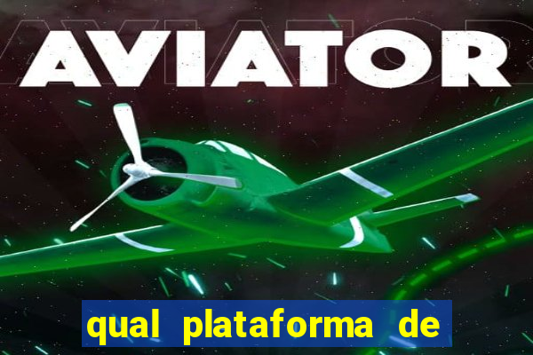 qual plataforma de jogo está pagando agora