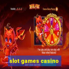 slot games casino