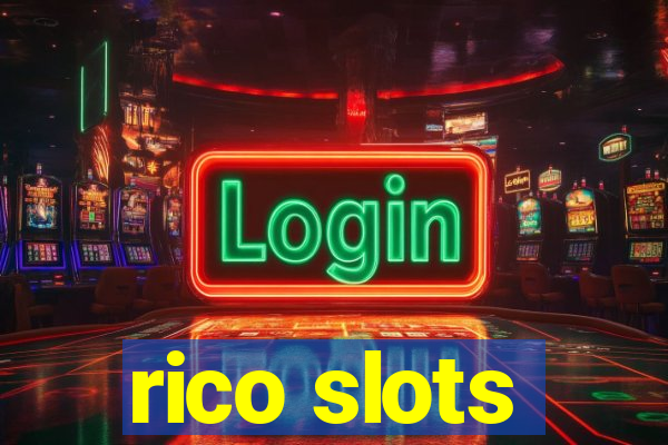 rico slots