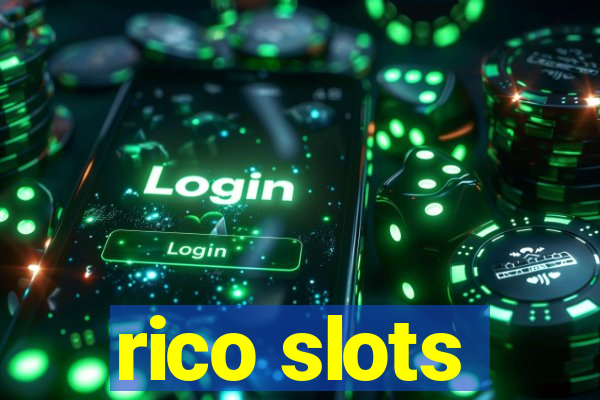 rico slots