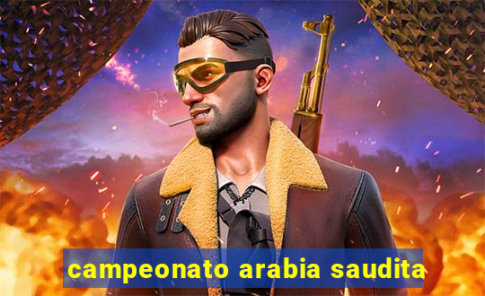 campeonato arabia saudita