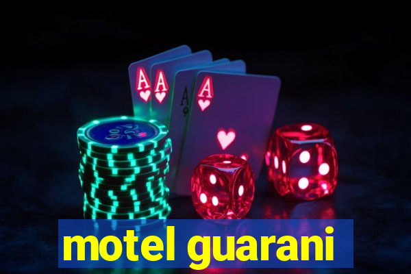 motel guarani