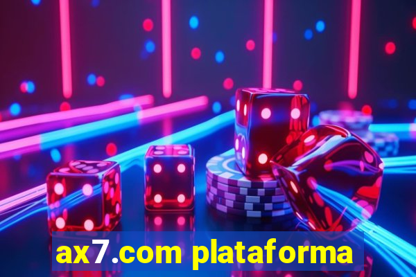 ax7.com plataforma