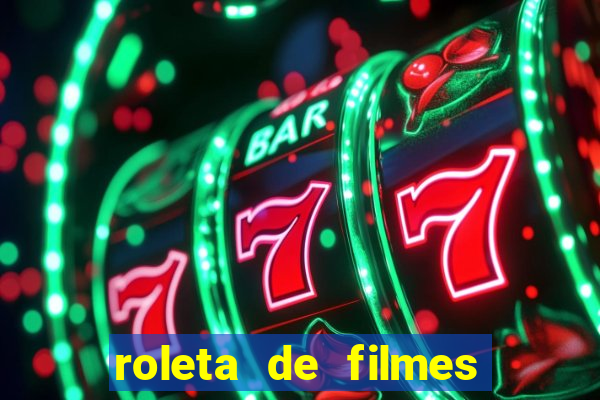 roleta de filmes de terror