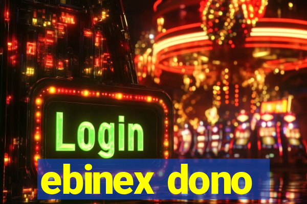 ebinex dono