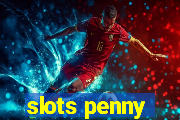 slots penny