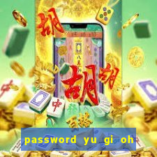 password yu gi oh forbidden memories