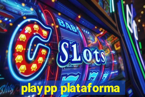 playpp plataforma