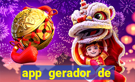 app gerador de sinais fortune tiger