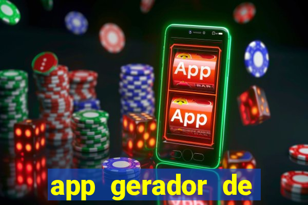 app gerador de sinais fortune tiger