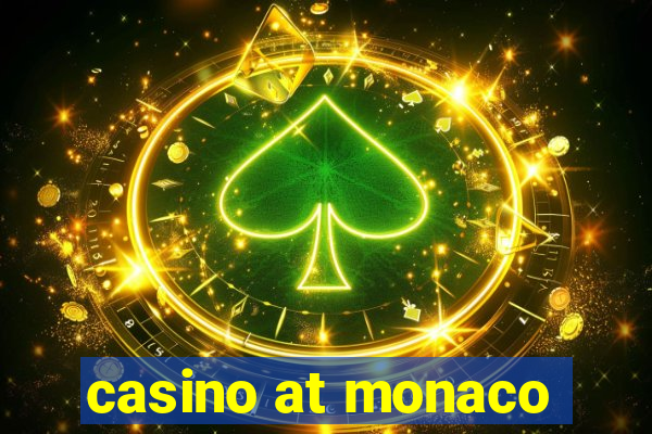 casino at monaco