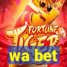 wa bet