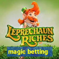 magic betting