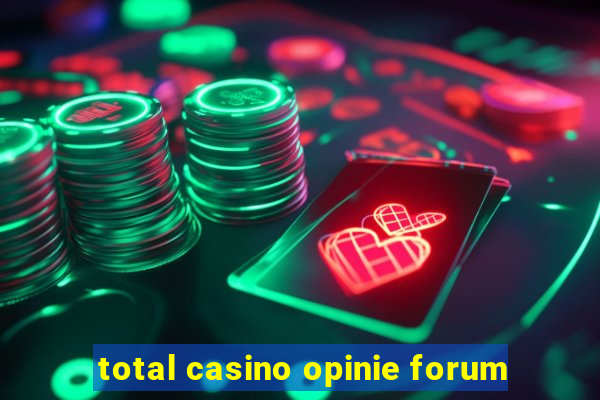 total casino opinie forum