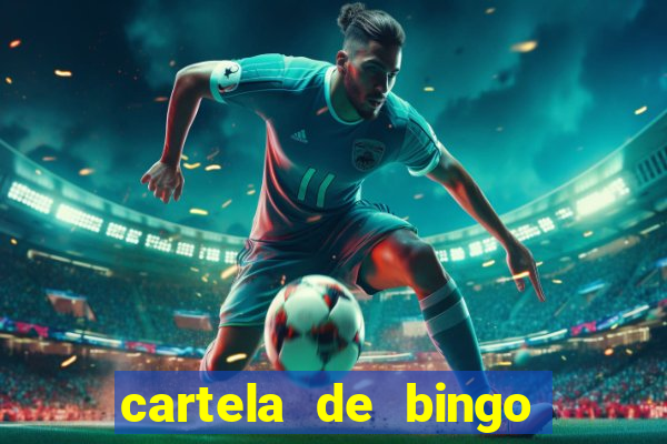 cartela de bingo 75 para imprimir