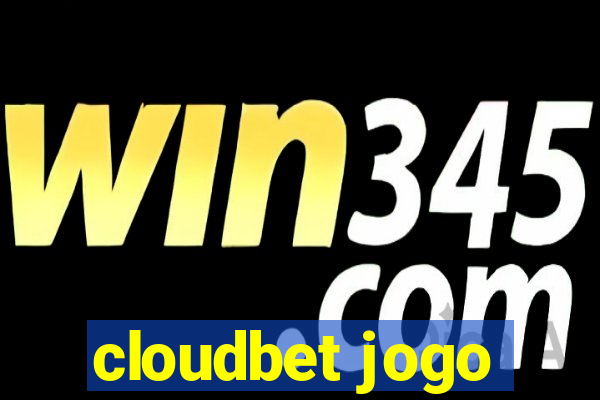 cloudbet jogo