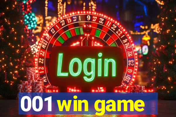 001 win game