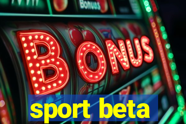 sport beta