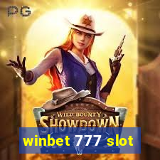 winbet 777 slot