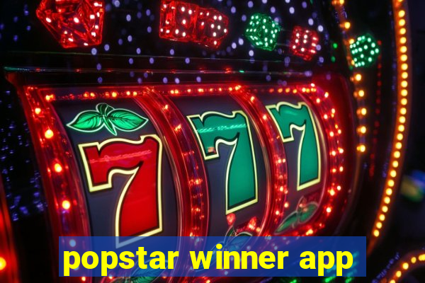 popstar winner app