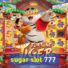 sugar slot 777