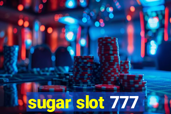 sugar slot 777