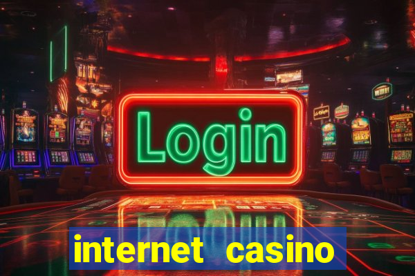 internet casino games real money