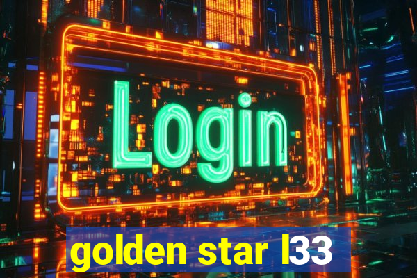 golden star l33