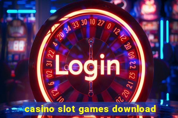 casino slot games download