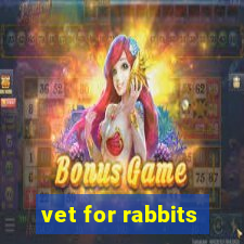 vet for rabbits