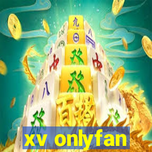 xv onlyfan