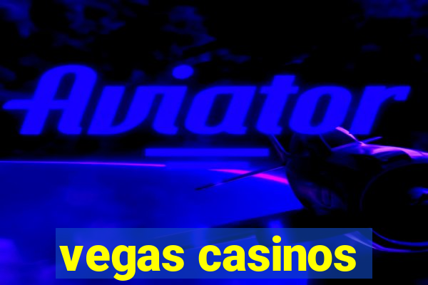 vegas casinos