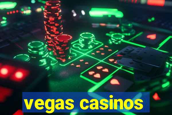 vegas casinos